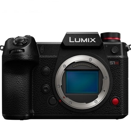 Panasonic Lumix DC-S1H Body