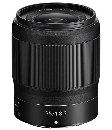 Nikon Z 35mm f/1.8 S Lens Fiyat | Novafotograf.com