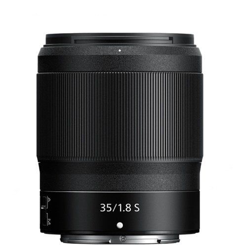 Nikon Z 35mm f/1.8 S Lens ( 2.917 ₺ Geri Ödeme )