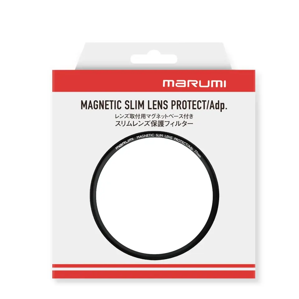 Marumi Magnetic Slim Lens Protect/Adp. 77 mm