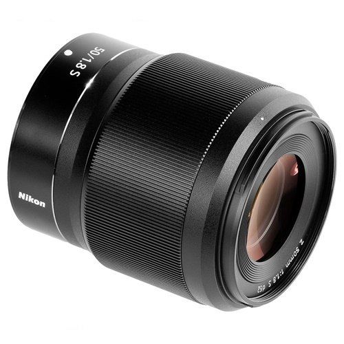 Nikon Z 50mm f/1.8 S Lens ( 3.975 ₺ Geri Ödeme )