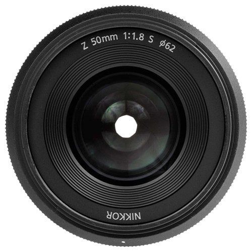 Nikon Z 50mm f/1.8 S Lens (5.500 ₺ Geri Ödeme)