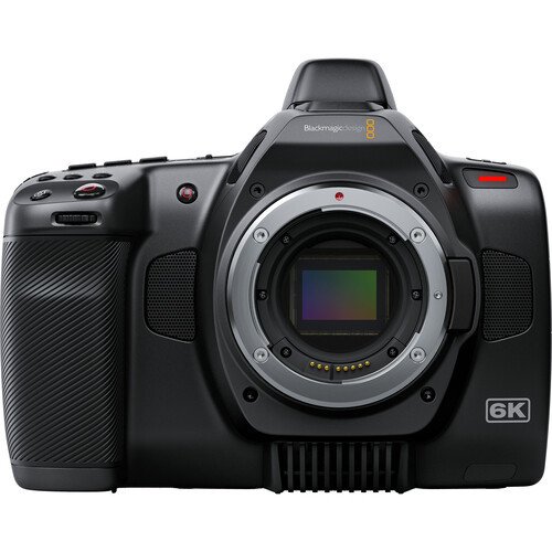 ベー Pocket Cinema Camera 6K G2 EVF付 Blackmagic Design Pocket Cinema Camera 6K G2 | Novafotograf