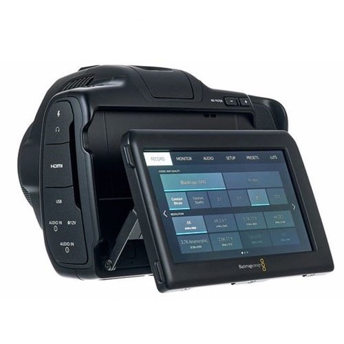 Blackmagic Design Pocket Cinema Camera 6K G2