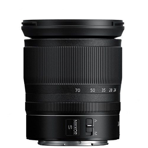 Nikon Z 24-70mm f/4 S Lens (11.000 ₺ Geri Ödeme)