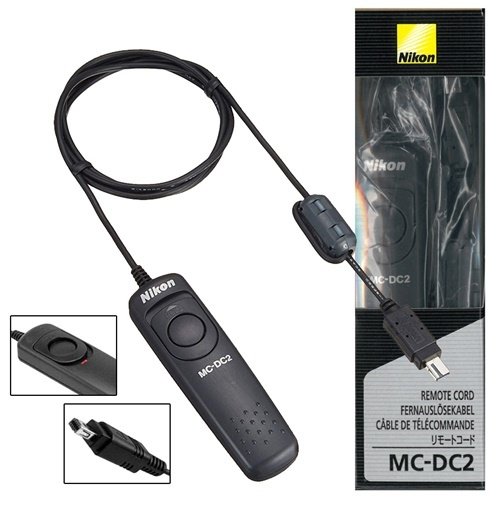 Nikon MC-DC2 Kablolu Kumanda