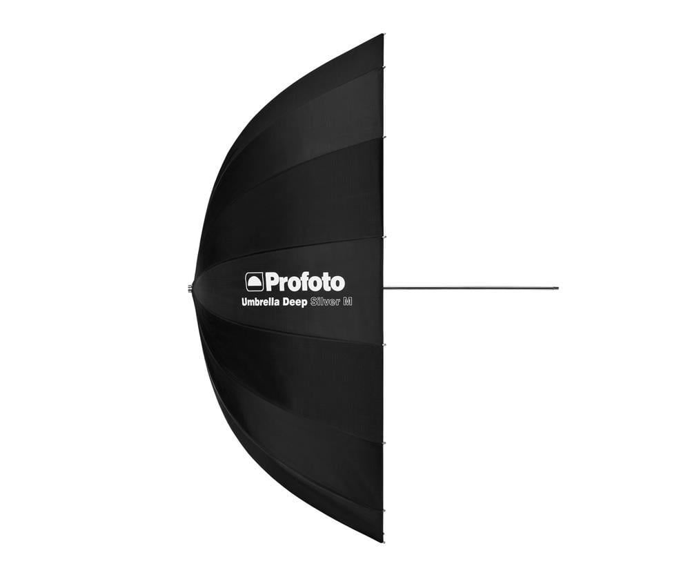 Profoto Derin Gümüş Şemsiye M 105cm