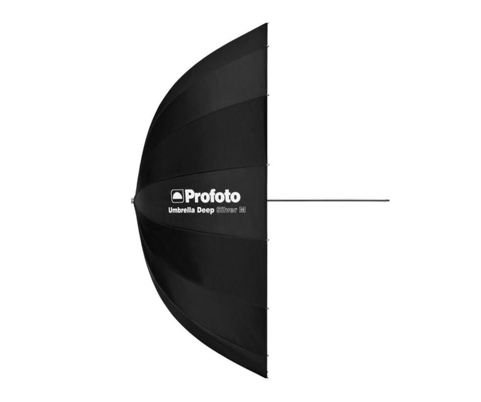 Profoto Derin Gümüş Şemsiye M 105cm