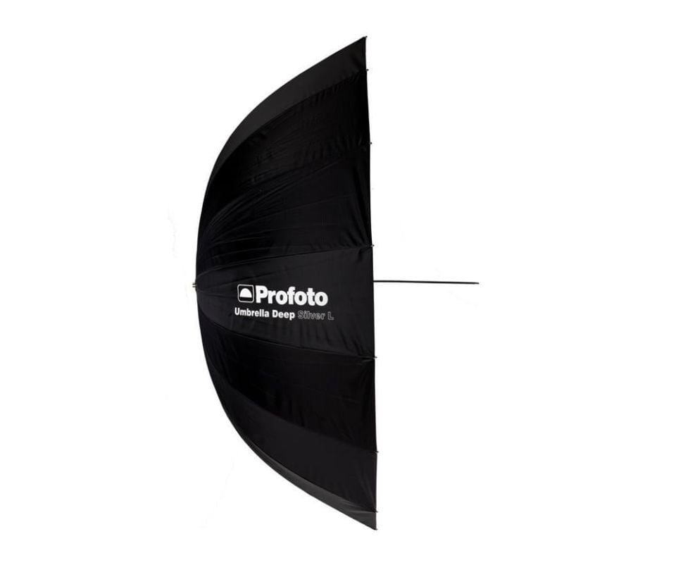 Profoto Derin Gümüş Şemsiye L 130cm