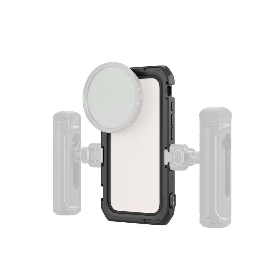SmallRig 5006 iPhone 16 Pro Max  için  Mobil Video Kafesi