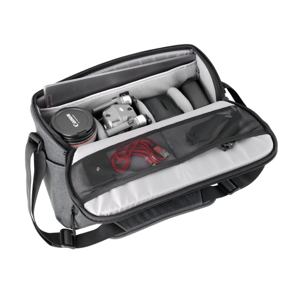 Vanguard Vesta Aspire 34 GY Omuz Çantası