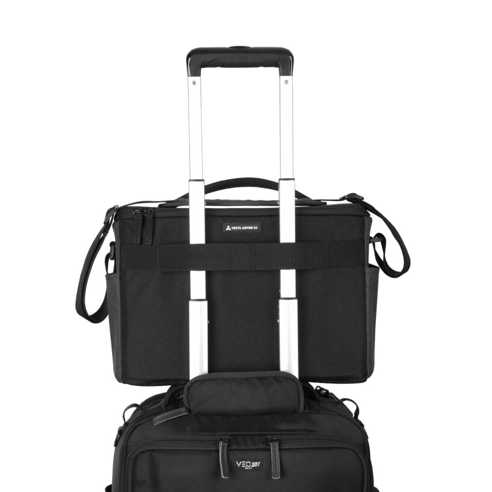 Vanguard Vesta Aspire 34 GY Omuz Çantası