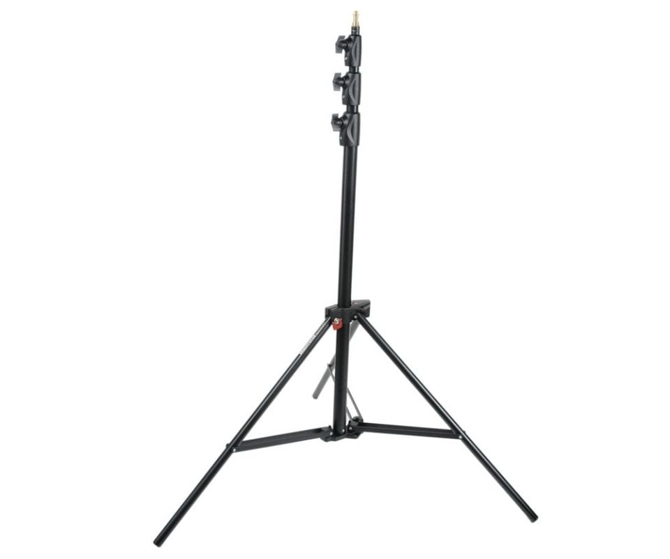 Manfrotto 1004BAC Alüminyum Işık Ayağı
