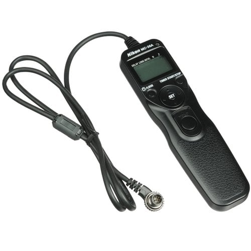 Nikon MC-36A Kablolu Kumanda