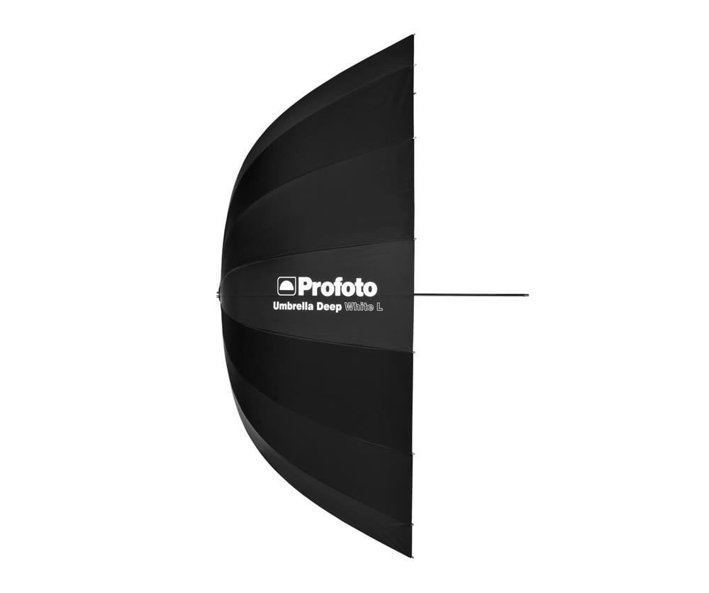 Profoto Derin Beyaz Şemsiye L 130cm