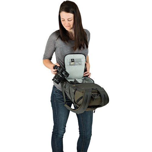 Lowepro Flipside Trek BP 250 AW Sırt Çantası