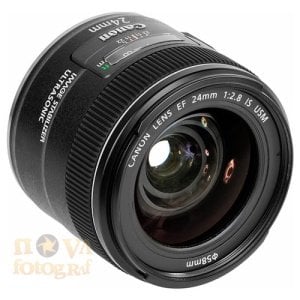 Canon EF 24mm f/2.8 IS USM Lens