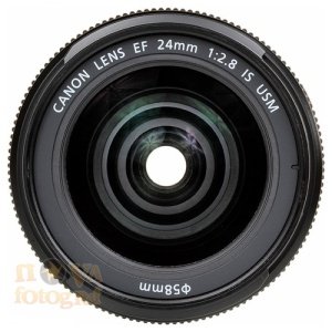 Canon EF 24mm f/2.8 IS USM Lens