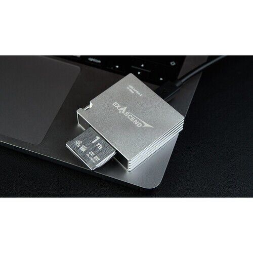 Exascend Essential Pro 512GB CF Express 4.0 Type B Hafıza Kartı