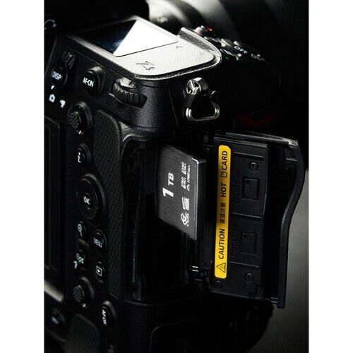Exascend Essential Pro 512GB CF Express 4.0 Type B Hafıza Kartı
