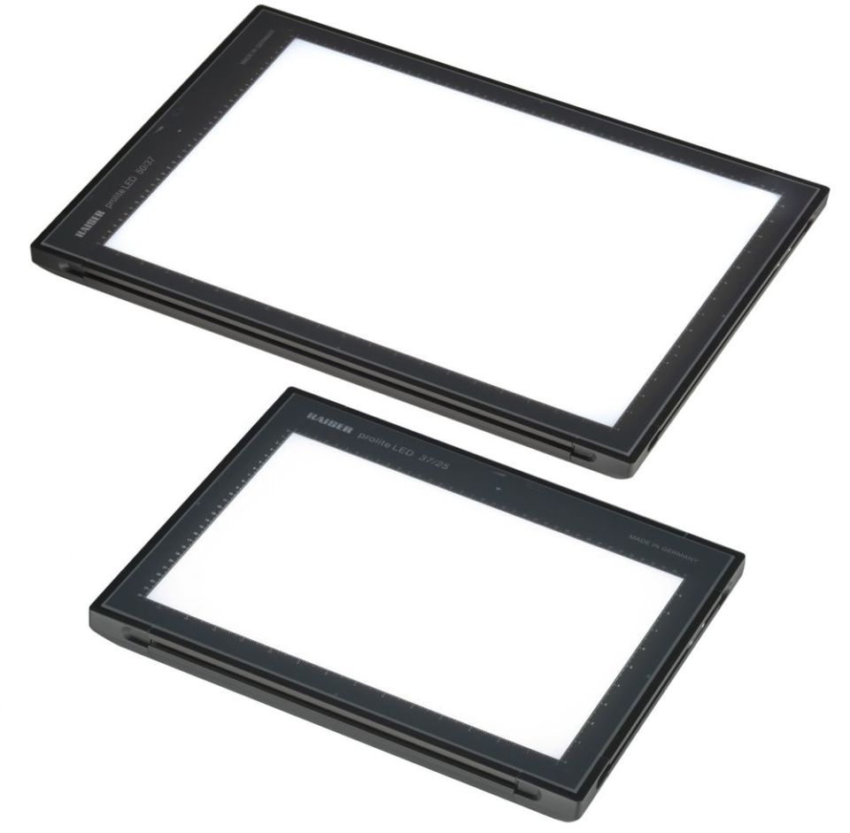 Kaiser Prolite LED Işıklı Kutu (2480)
