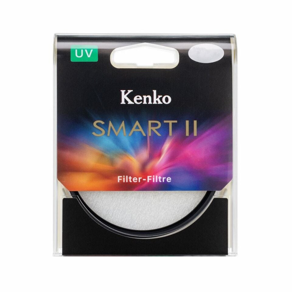 Kenko 52 mm Smart II MC UV Filtre