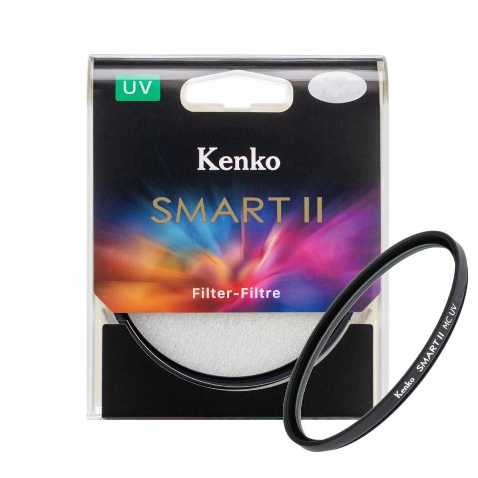 Kenko 52 mm Smart II MC UV Filtre