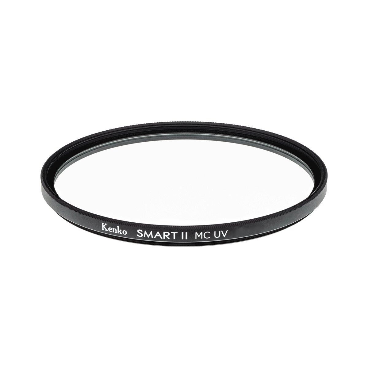 Kenko 55 mm Smart II MC UV Filtre