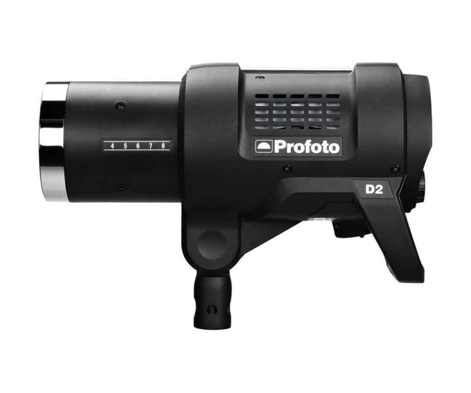Profoto D2 1000 AirTTL Monolight