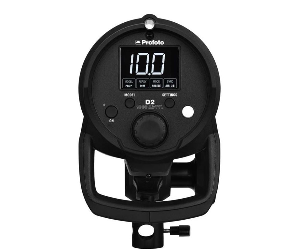 Profoto D2 1000 AirTTL Monolight