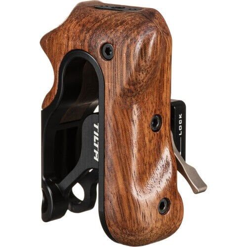 TILTA Tiltaing Left Side Wooden Handle Type IV - Black