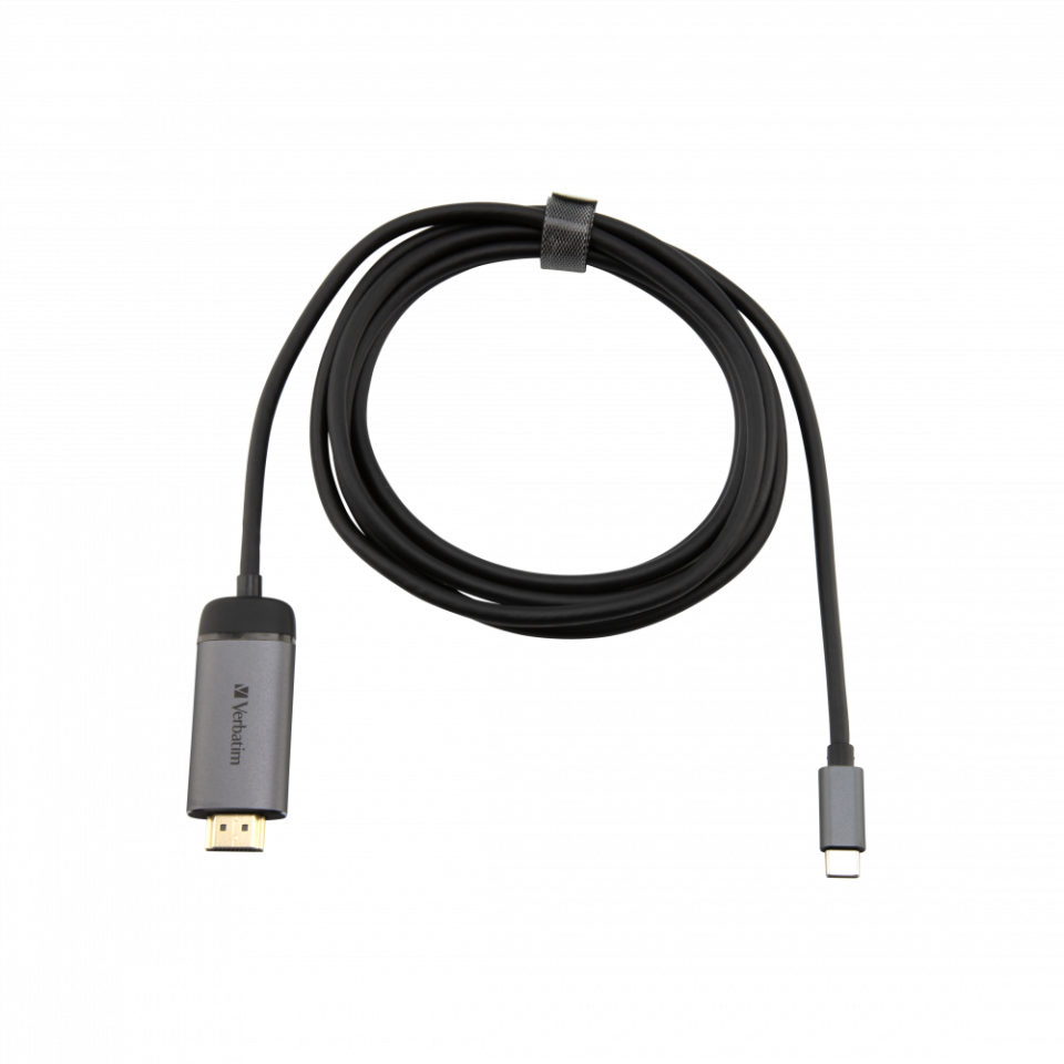 VERBATIM USB-C TO HDMI 4K ADAPTER USB 3.1