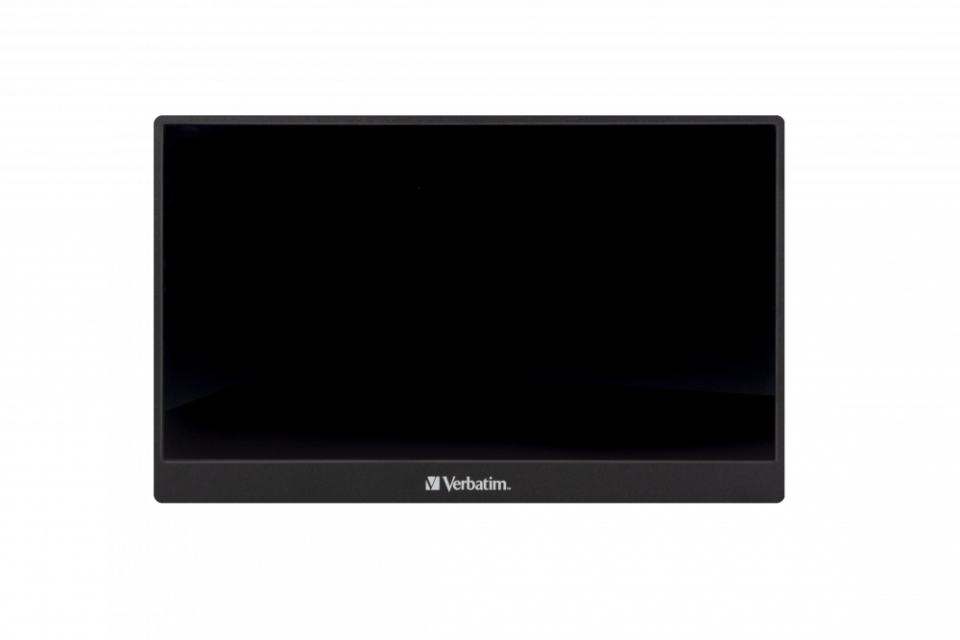 VERBATIM 49590 V PM-14 Portable Monitor 14'' FHD