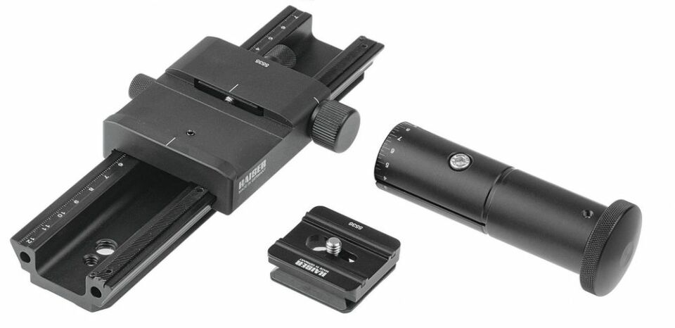 Kaiser Makro Odaklama Sürgüsü (5535)