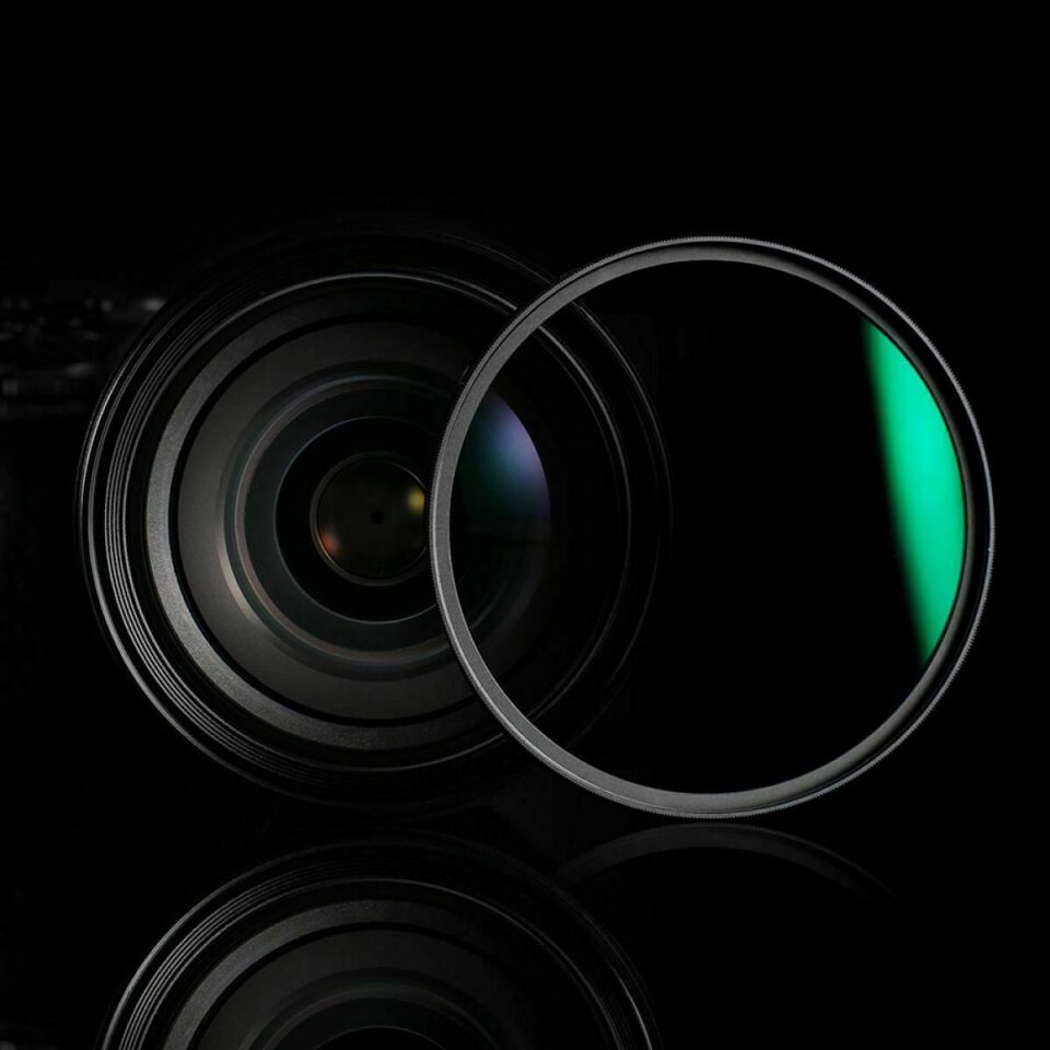 K&F Concept 62mm NANO-A SERIES MC-UV Slim Filtre