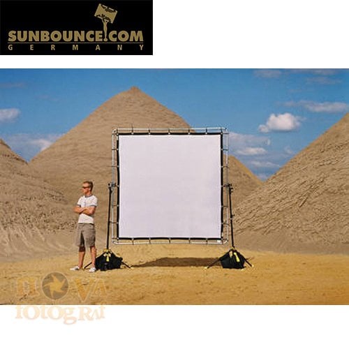Sunbounce Sun-Scrim Butterfly Super Saver Starter Kit Diffusor (1.8 x 1.8 m)