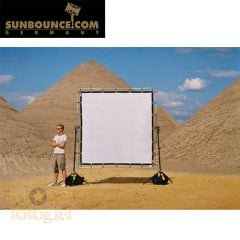 Sunbounce Sun-Scrim Butterfly Super Saver Starter Kit Diffusor (1.8 x 1.8 m)
