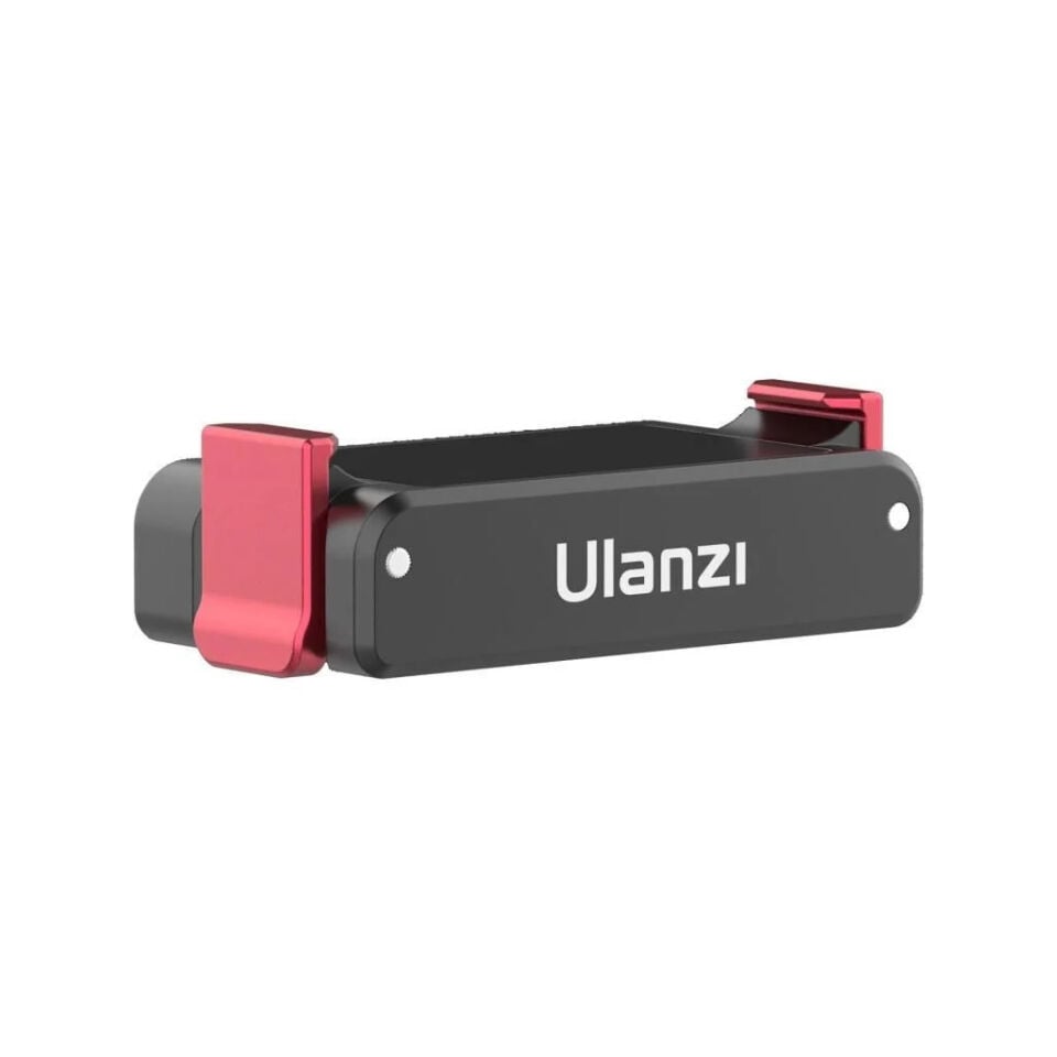 Ulanzi OA-12 Manyetik 1/4” Taban Osmo Action 3/4/5/6 Uyumlu - 2846A
