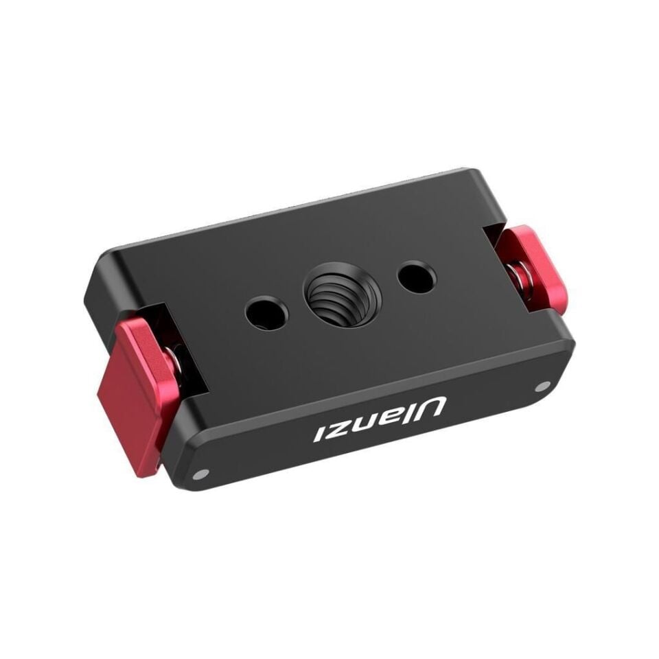 Ulanzi OA-12 Manyetik 1/4” Taban Osmo Action 3/4/5/6 Uyumlu - 2846A