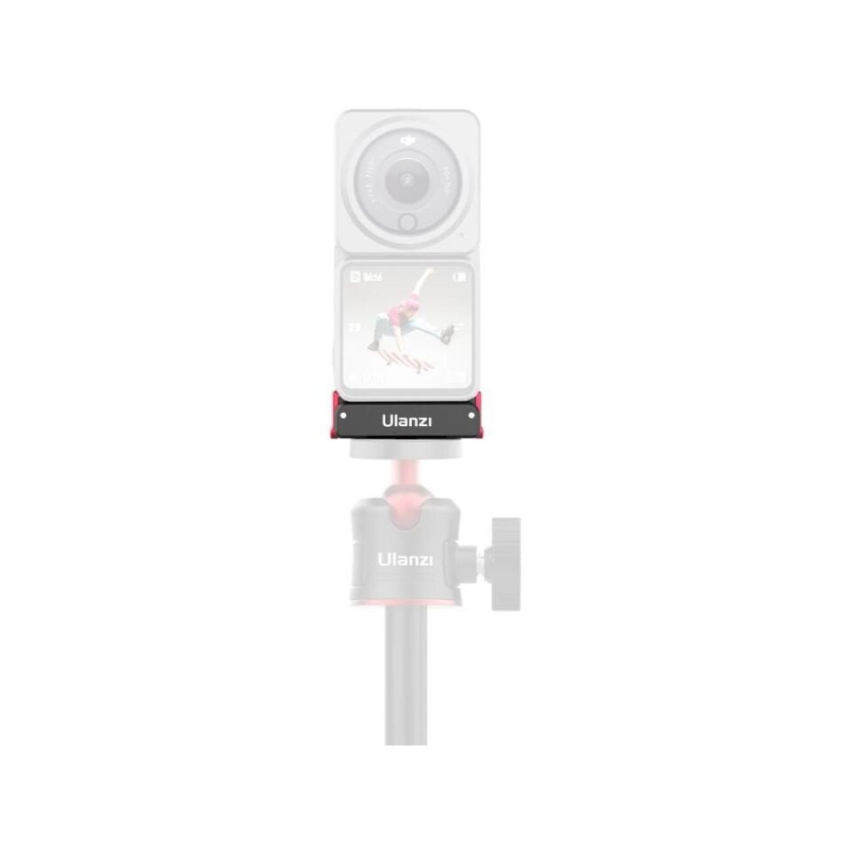 Ulanzi OA-12 Manyetik 1/4” Taban Osmo Action 3/4/5/6 Uyumlu - 2846A