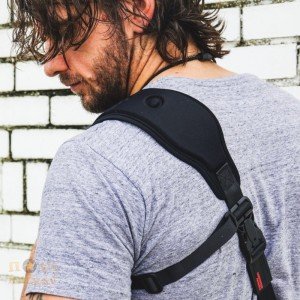 Carry Speed Pro Mark IV Çapraz Fotoğraf Makinesi Askısı