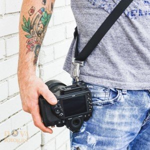 Carry Speed Pro Mark IV Çapraz Fotoğraf Makinesi Askısı