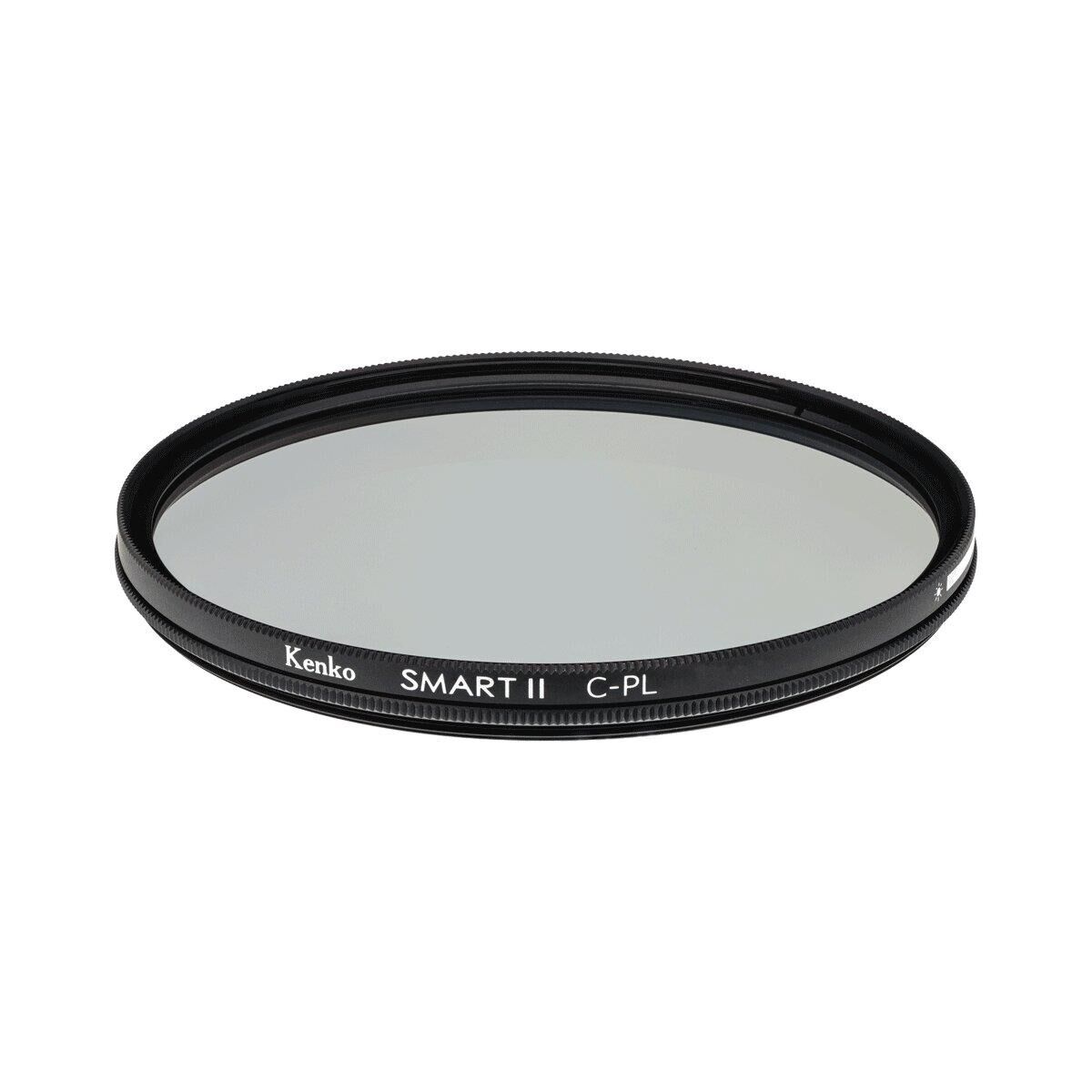 Kenko 37 mm Smart II Circular Polarize Filtre