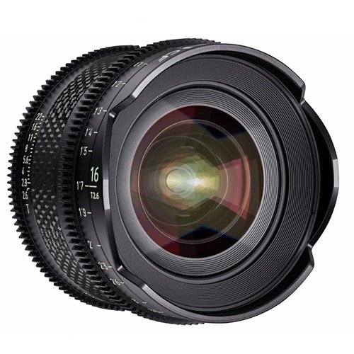 XEEN CF 16mm T2.6 Pro Cine Lens (Sony E)