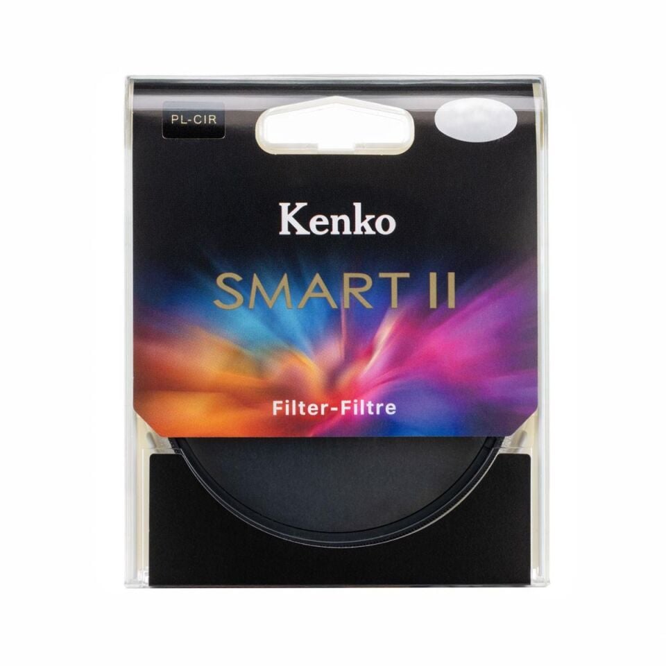 Kenko 40,5 mm Smart II Circular Polarize Filtre