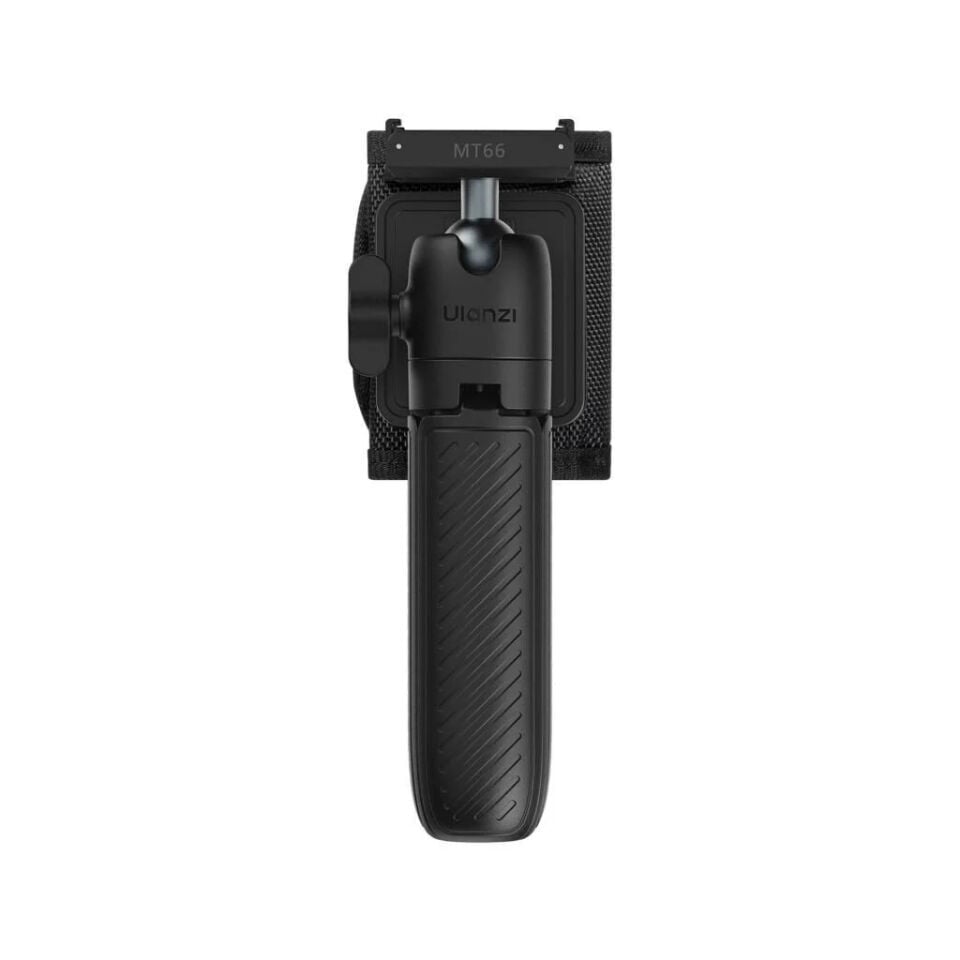 Ulanzi MT66 Osmo Action Uyumlu ClipMate Tripod ve Çanta Askısı - S041