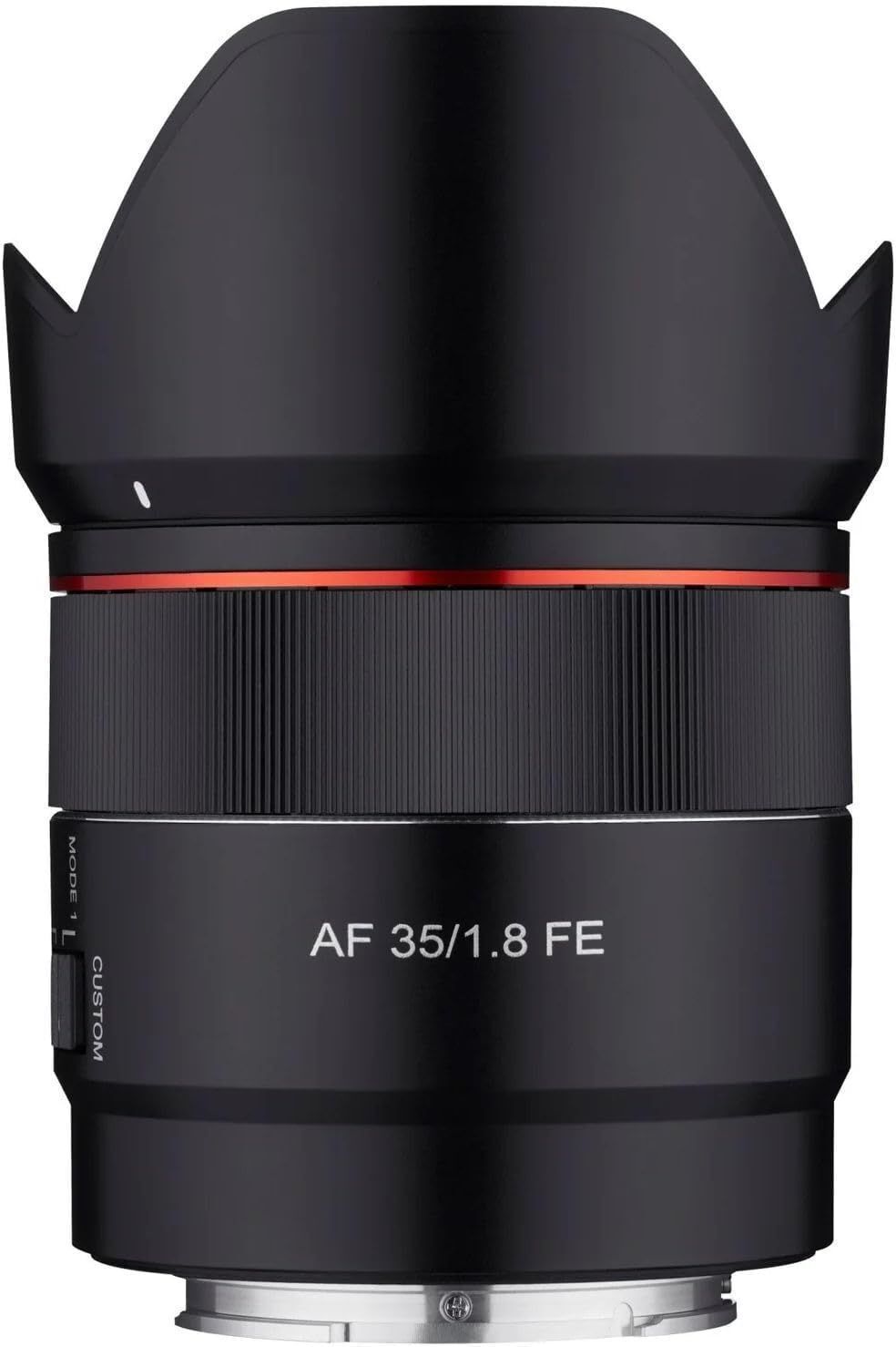Samyang AF 35mm f / 1.8 FE Lens (Sony E)