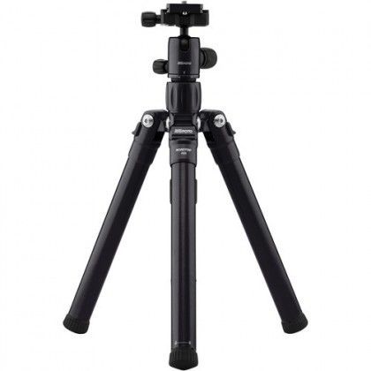 Benro MeFOTO RTAIR RoadTrip Air Travel Tripod Siyah