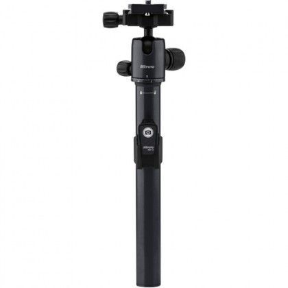 Benro MeFOTO RTAIR RoadTrip Air Travel Tripod Siyah
