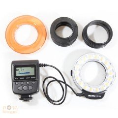 Meike FC-110 Makro Led Ring Flaş